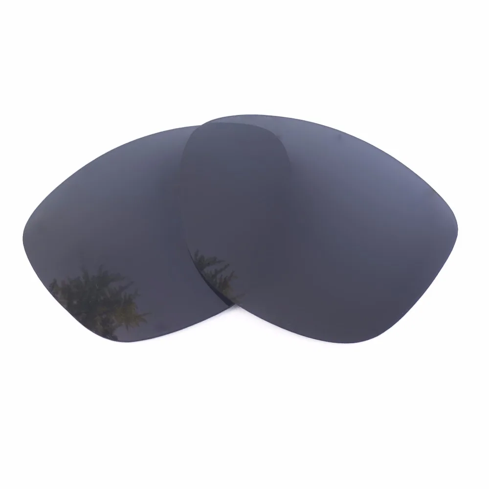 Черные поляризованные Сменные линзы для оправы солнцезащитных очков Jupiter 100% UVA &amp