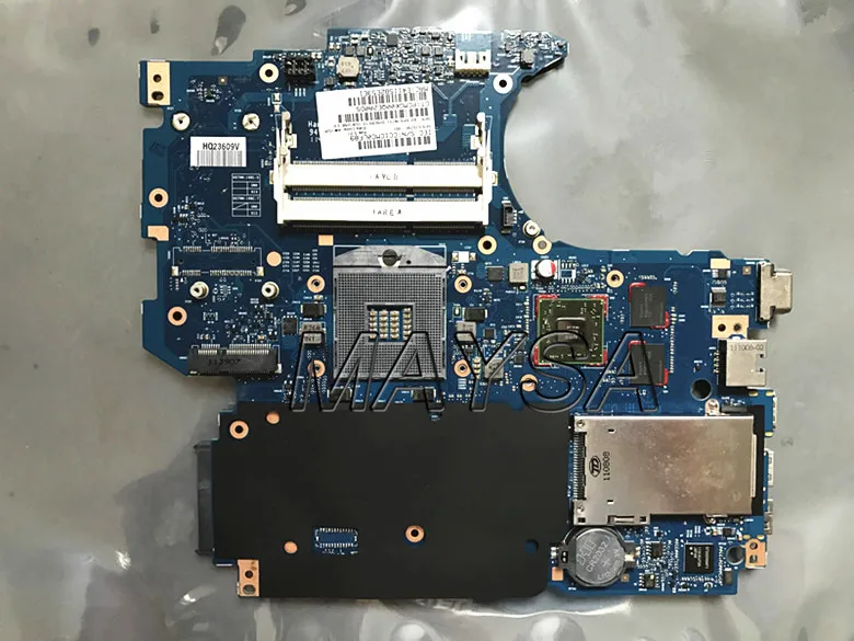 Материнская плата для ноутбука HP Probook 670795 s 4530s 4730-001 100% рабочий | Компьютеры и офис