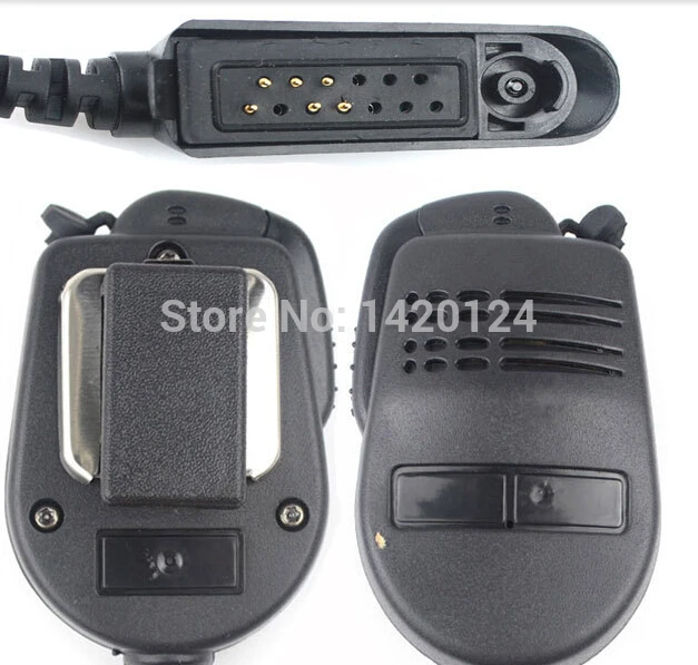 Pro плечевой динамик микрофон для Motorola Walkie Talkie MTX850 GP340 GP380 GP320 GP328 HT1250 MTX850LS радио|speaker