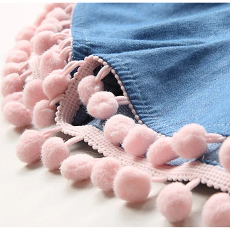 Девушка Корова шорты Лето 2018 в Корейском стиле с эластичной резинкой на талии