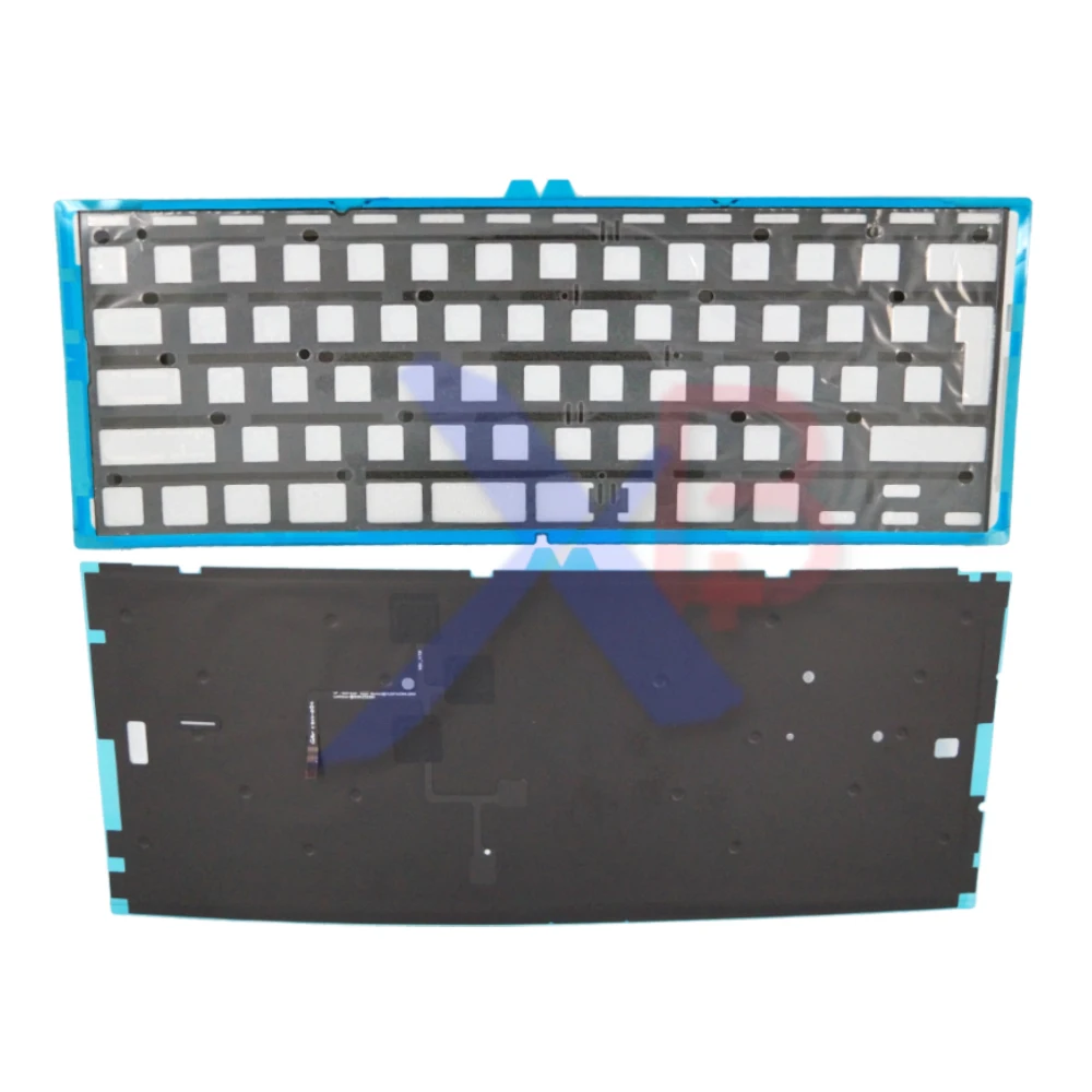 Арабский Клавиатура/подсветка с подсветкой + 100 шт. винтов клавиатуры для MacBook Air 11