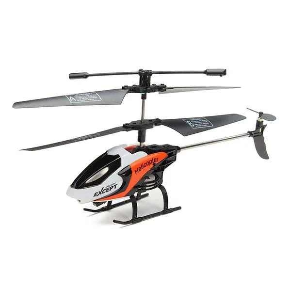 FQ FQ777-610 AIR FUN 3.5CH RC пульт дистанционного управления вертолет RTF с гироскопом |