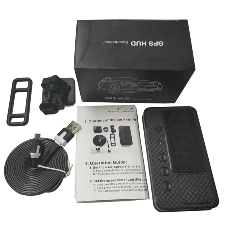 Спидометр для всех автомобилей ABS PC|Спидометры| |