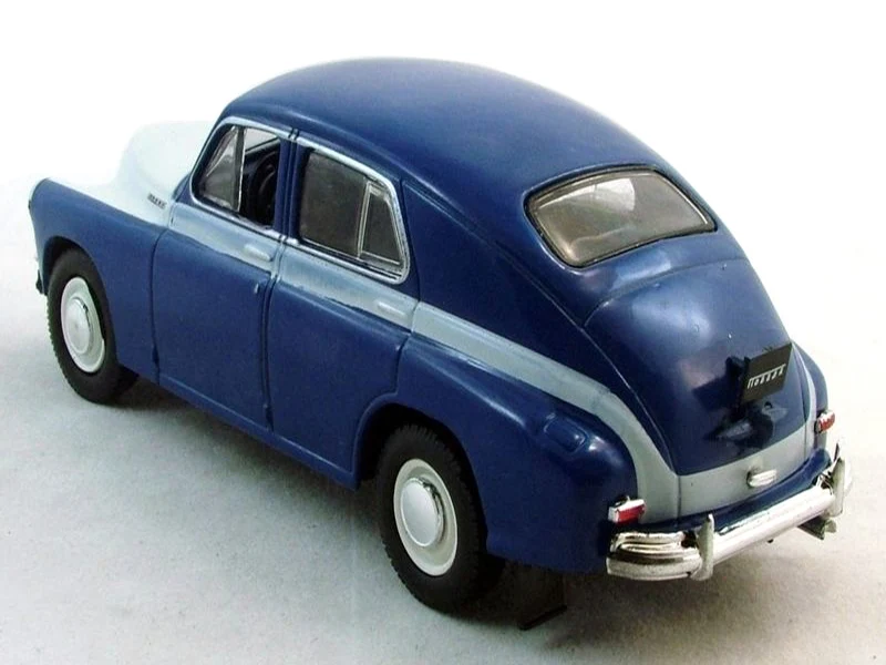 1/43 моделирование ретро советский GAZ M20B Классическая коллекция дисплей Модель