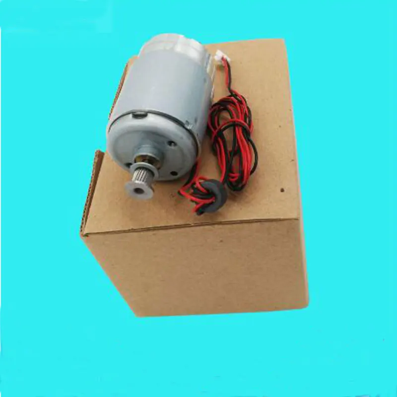 Мотор каретка CR для Epson R1390 R1400 R1410 R1430 ME1100 R1500W R1900 T1100 T1110 L1300 B1100 1100 1390 1400 1500 1430|Детали