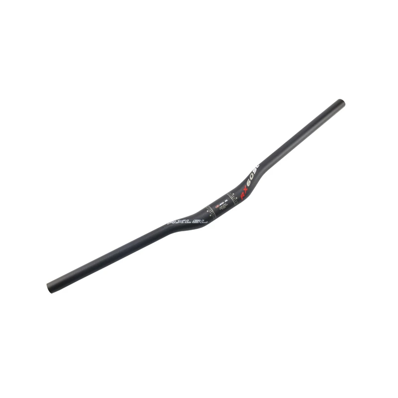 RXL SL RX60, руль для велосипеда, углеродный, MTB, красный, 31,1-32,5 мм, 3 K, матовые детали для велосипеда, ультра-светильник, руль для велоспорта, MTB