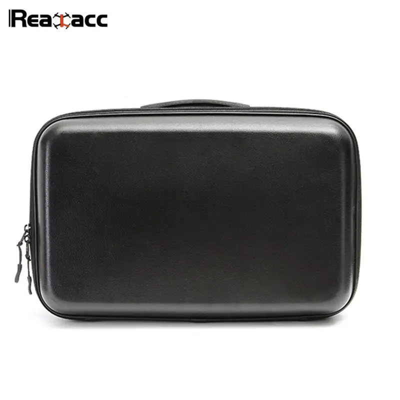 Original Realacc Black Handbag Backpack Bag Carrying Case Suitcase For Eachine Wizard X220 RC Quadcopter Multicopter With Sponge | Игрушки и