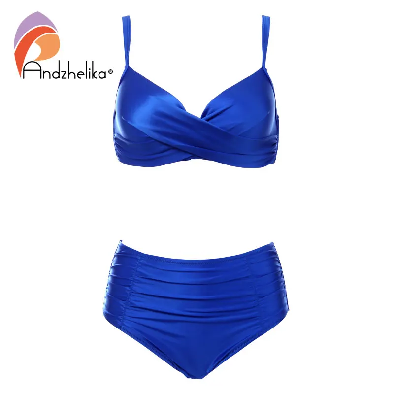 Andzhelika bikini коллекция Женский купальник с плотной чашкой
