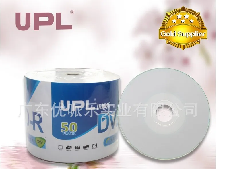 50 дисков оригинальные K-Brand пустые печатные 25 GB 6X BD-R Blu Ray диски