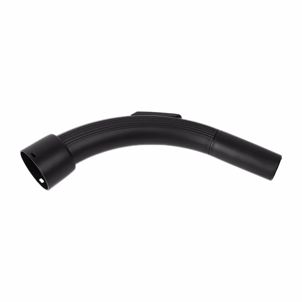 32mm Vacuum Cleaner Hose Handle Plastic Bent End Curved Filter Nozzle Spare Part For Philips Haier