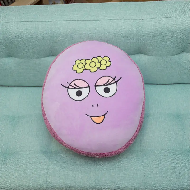 Мягкая игрушка мультфильм Les Barbapapa плюшевые игрушки Макарон диван подушка для семьи - Цвет: 5