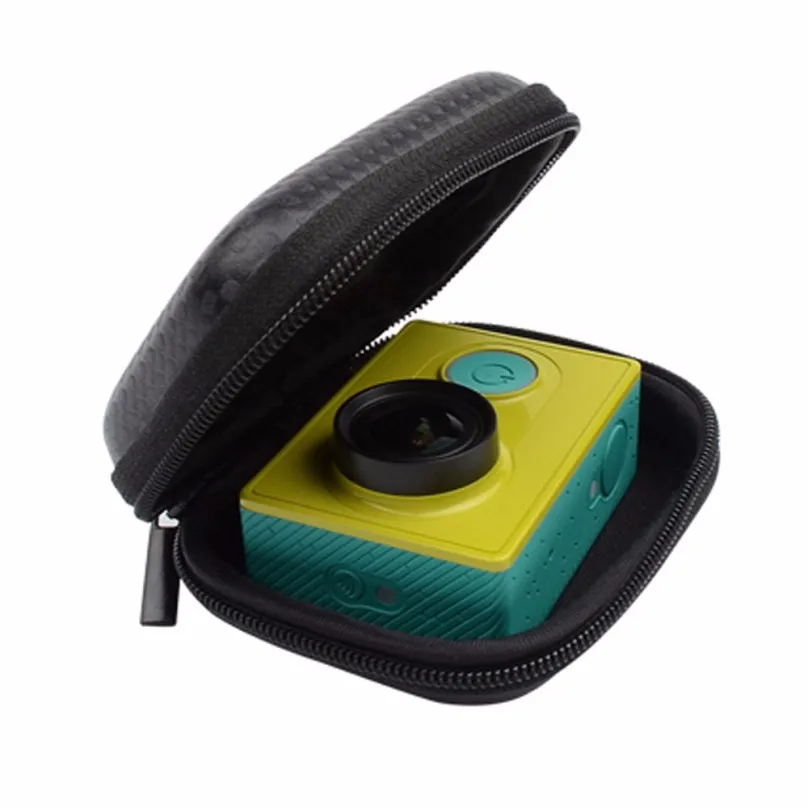 Чехол для экшн камеры EKEN h9 SJCAM Gopro Hero 9 8 7 6 5 DJI OSMO|camera bag camera case|eken caseh9 case |