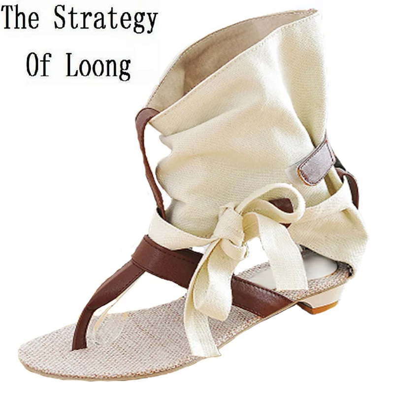 Женские летние ботильоны сандалии обувь с вырезами и открытым носком женская на