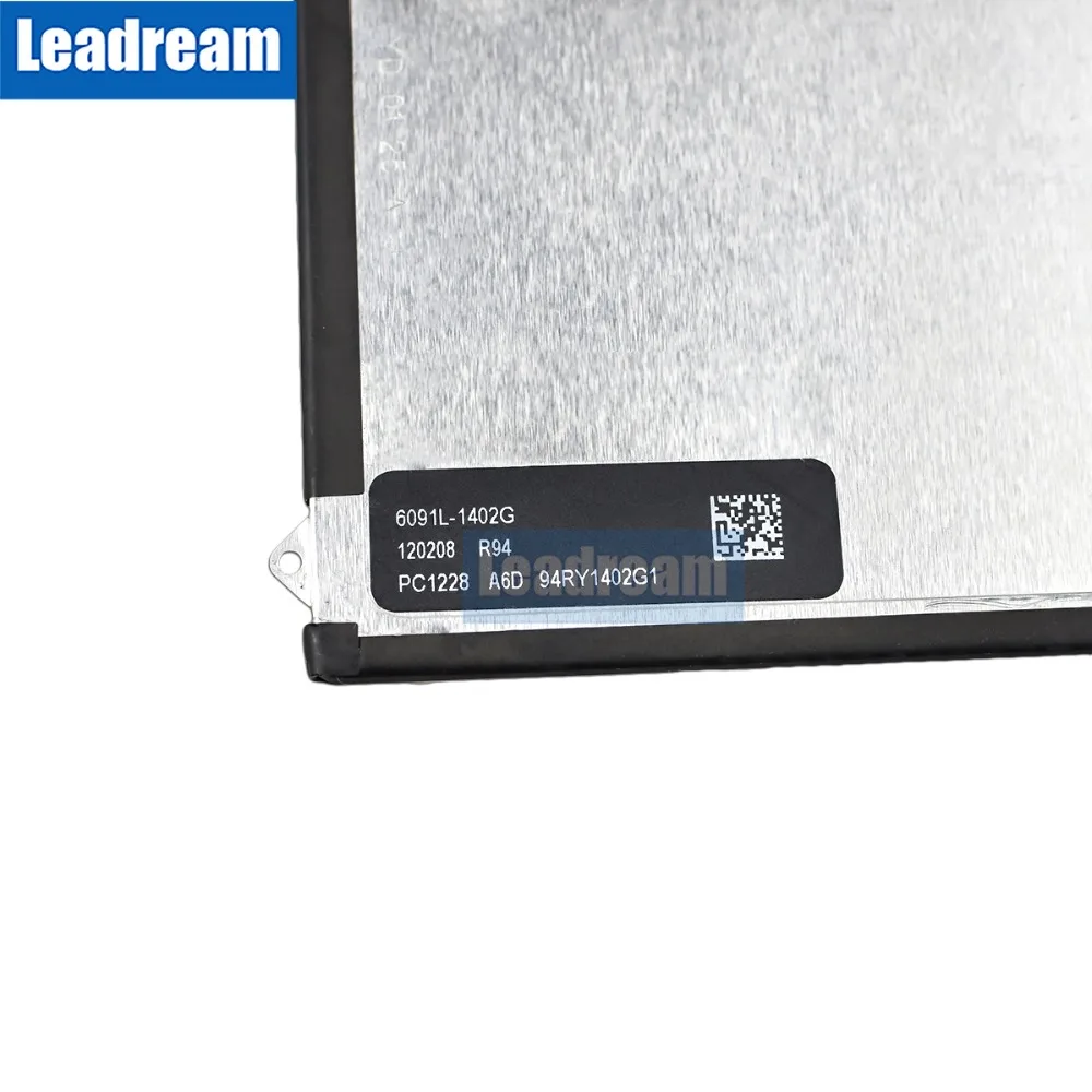 Leadream 10 шт. DHL 9 7 дюймов для Apple iPad 2 iPad2 й A1395 A1397 A1396 сменный ЖК дисплей