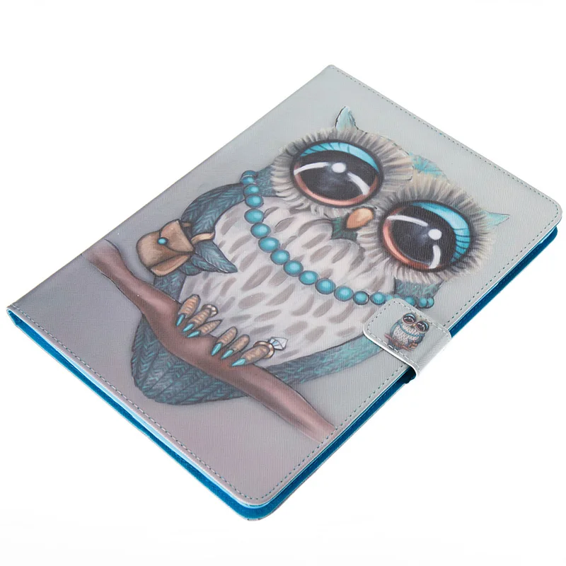 Для нового iPad 9 7/iPad Air 2/Air умный чехол-кошелек с подставкой защитный чехол со