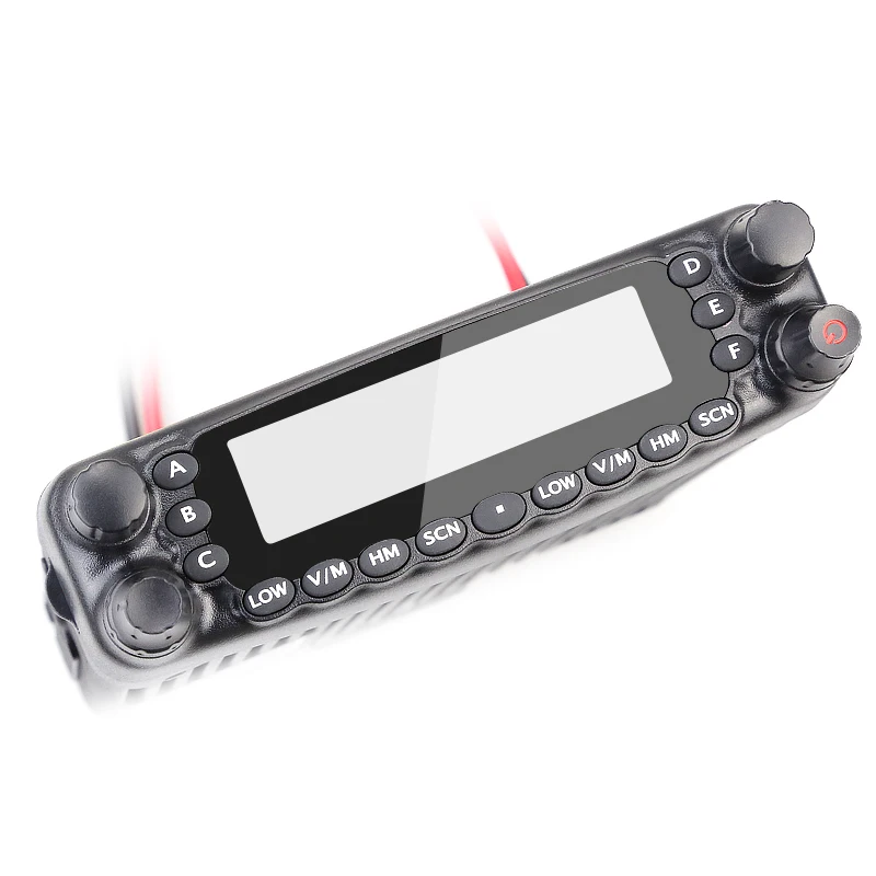 Автомобильное радио рация TYT TH-UV7800 VHF 50 Вт UHF 35 800CH двухдиапазонный трансивер
