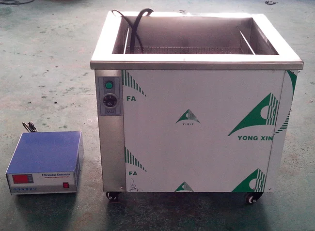 

40khz/80khz 1000W Multi frequency ultrasonic cleaner