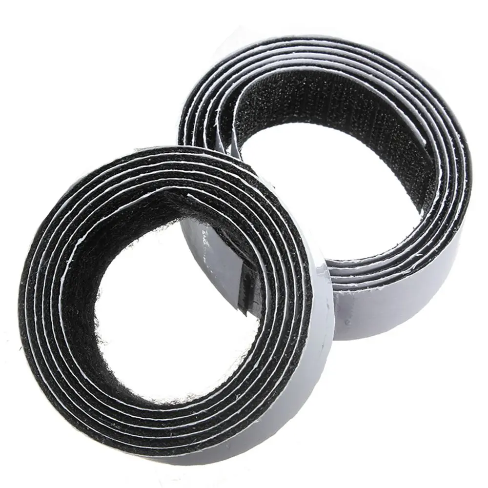 Самоклеящаяся клейкая лента 1 м x 20 мм/25 мм/50 мм|tape fastener|loop tapeloop fastener |