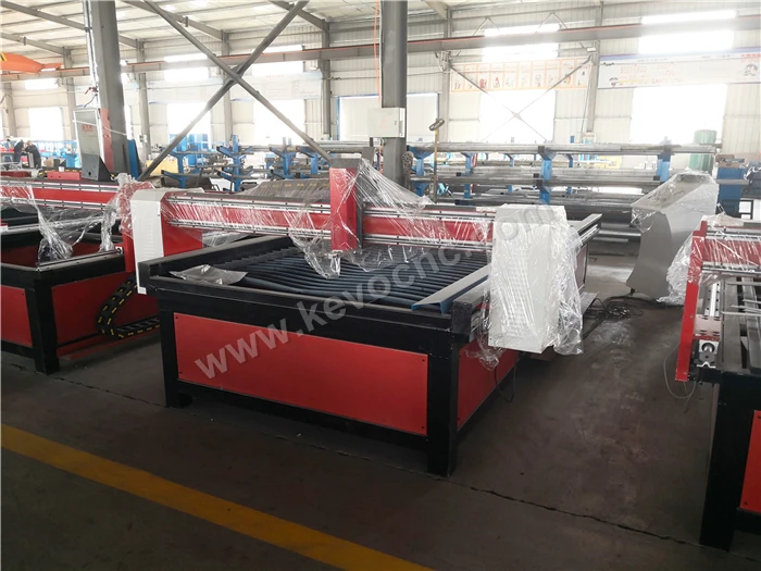 Самая популярная 2000*3000 мм машина для плазменной резки из нержавеющей