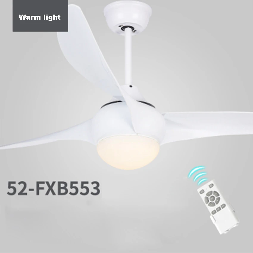 Потолочный вентилятор с регулируемой частотой 110-240 В 15-75 Вт