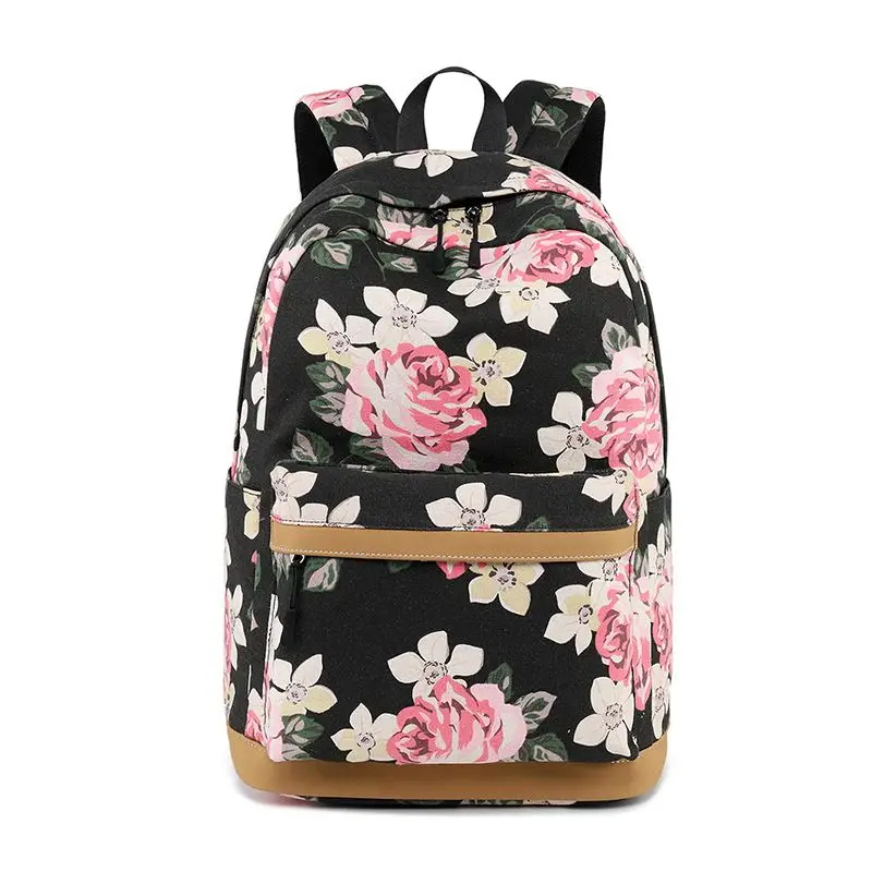 Высококачественный студенческий Детский Школьный Рюкзак Bookbag 3 шт./компл. школьные ранцы для мальчиков оксфорд Детский рюкзак Mochila Infantil - Цвет: black