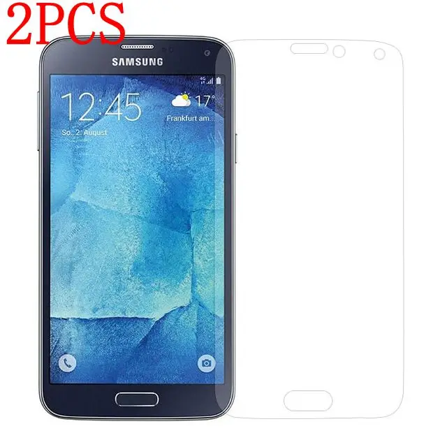 2 шт закаленное стекло для Samsung Galaxy S5 Neo Защитная пленка экрана SM G903F