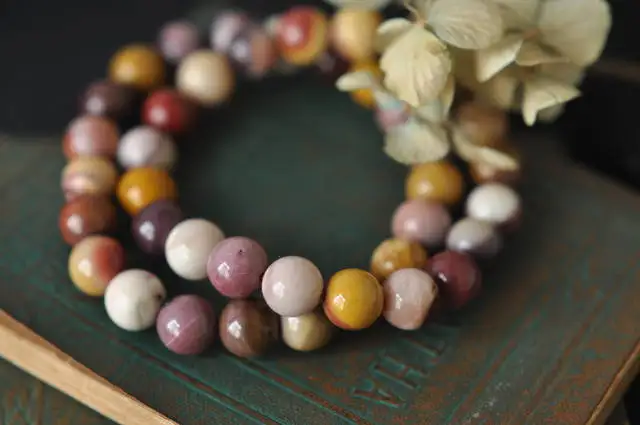 8 мм натуральный камень ювелирные изделия минералы бусины подвески