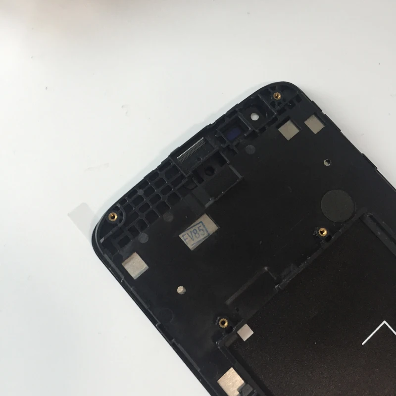Для LG K7 Tribute 5 ls675 ms330 K330 Сенсорный экран планшета + ЖК-дисплей Дисплей монитор