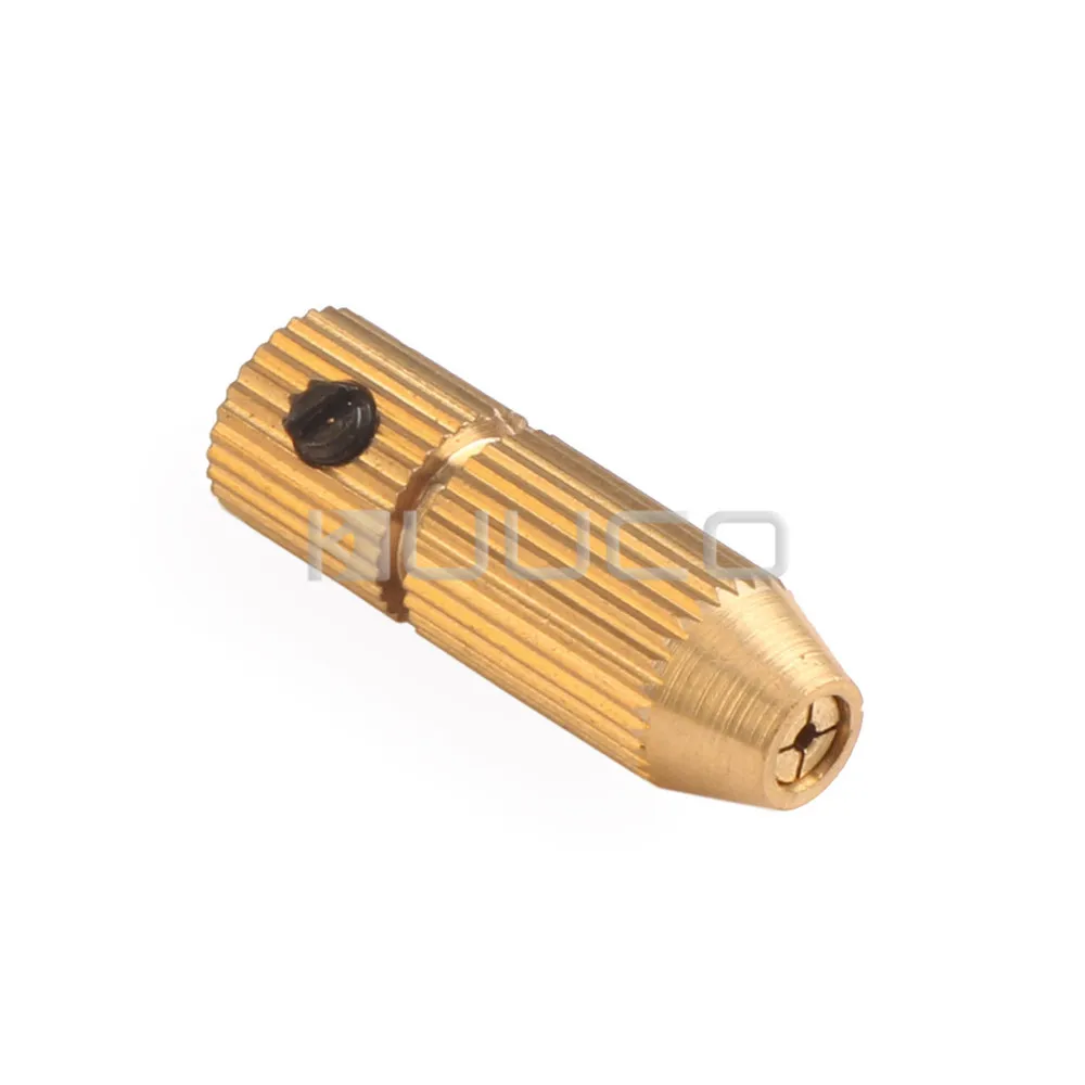Small Electric Drill Bit Clamp Gimlet Chuck 2.3mm Copper Motor Shaft For 1.0--1.5mm | Инструменты