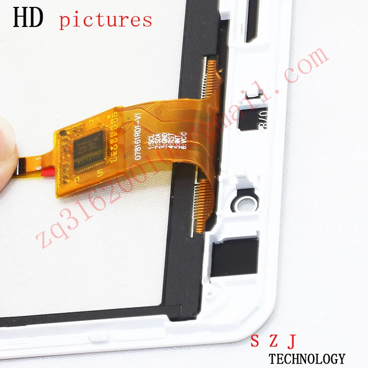 

Original 7.85'' inch For Teclast X89 X89HD (Win8.1) 078161R01-V1 Touch Screen Digitizer Replacement Glass Sensor Free shipping