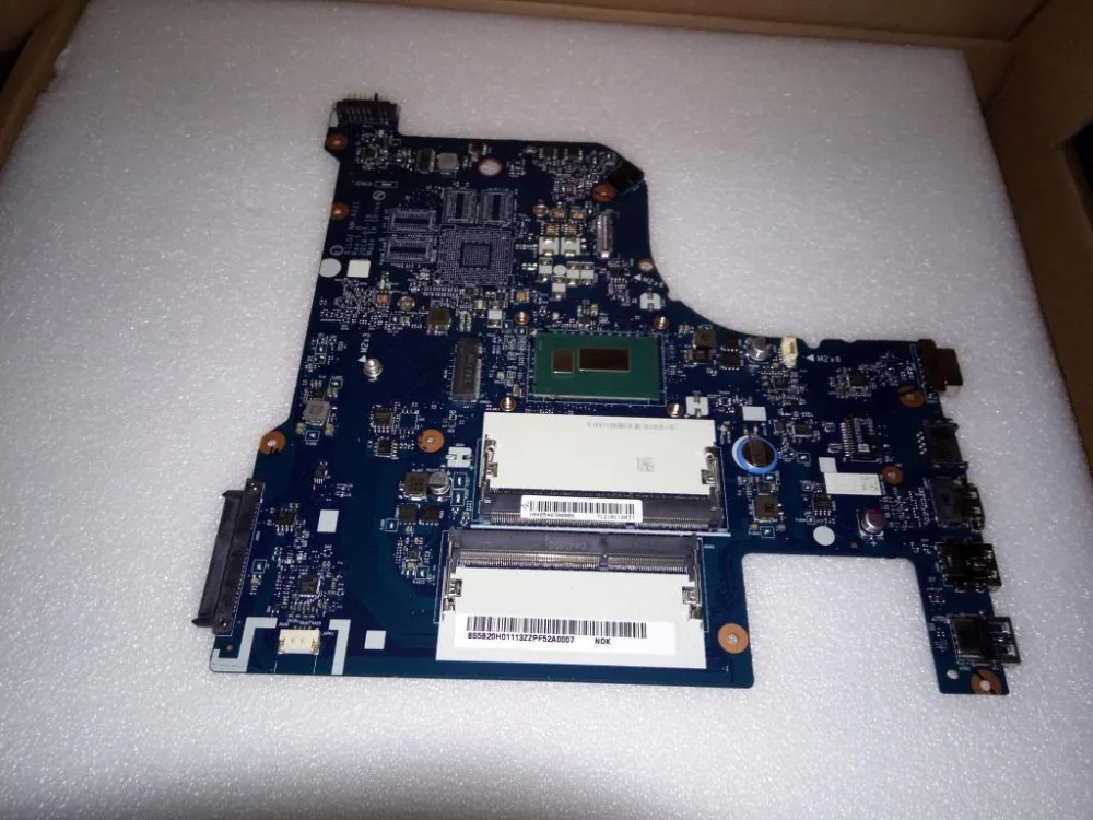 

Applicable to G70-70 notebook motherboard I5-4210U UMA number NM-A331 FRU 5B20G89582 5B20G89500 5B20G89506