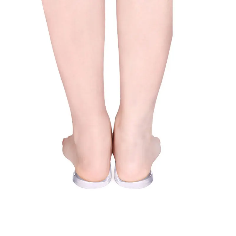 1 пара силиконовые стельки с круглым хвостовиком | Красота и здоровье