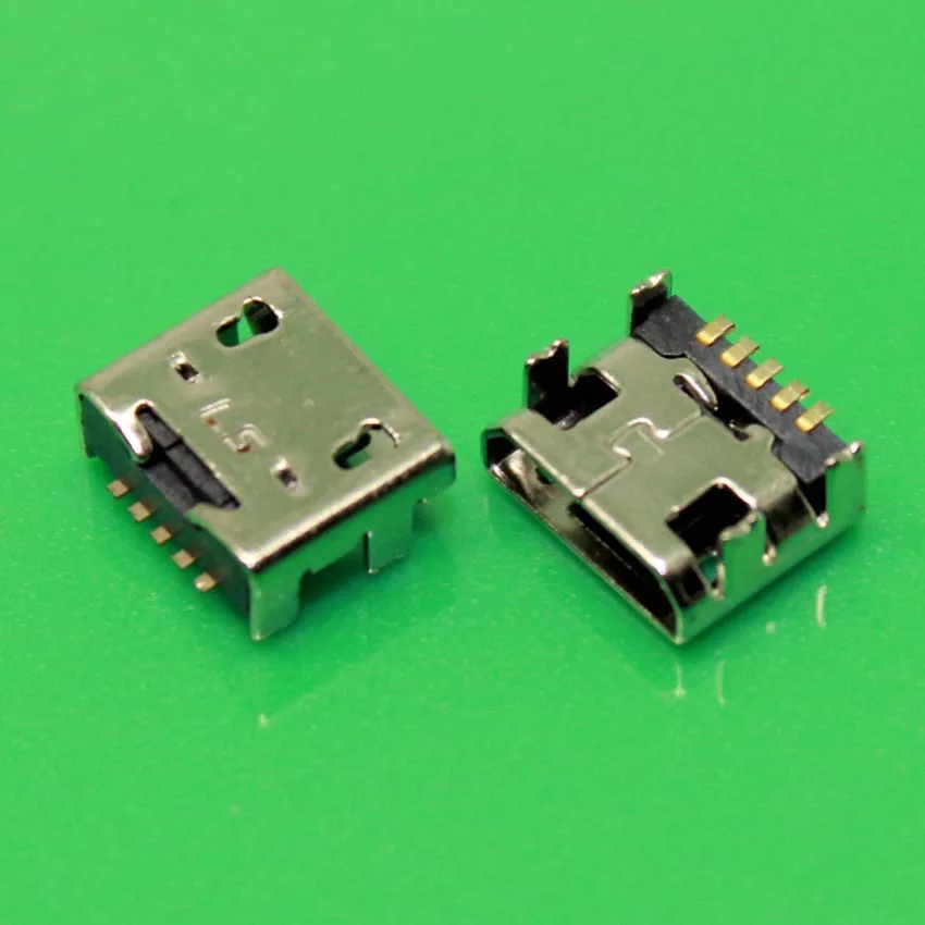 YuXi Micro USB разъем зарядный порт для LG E400 E610 P700 P705 P880 L7 F180 LF200/Google nexus4 | Мобильные