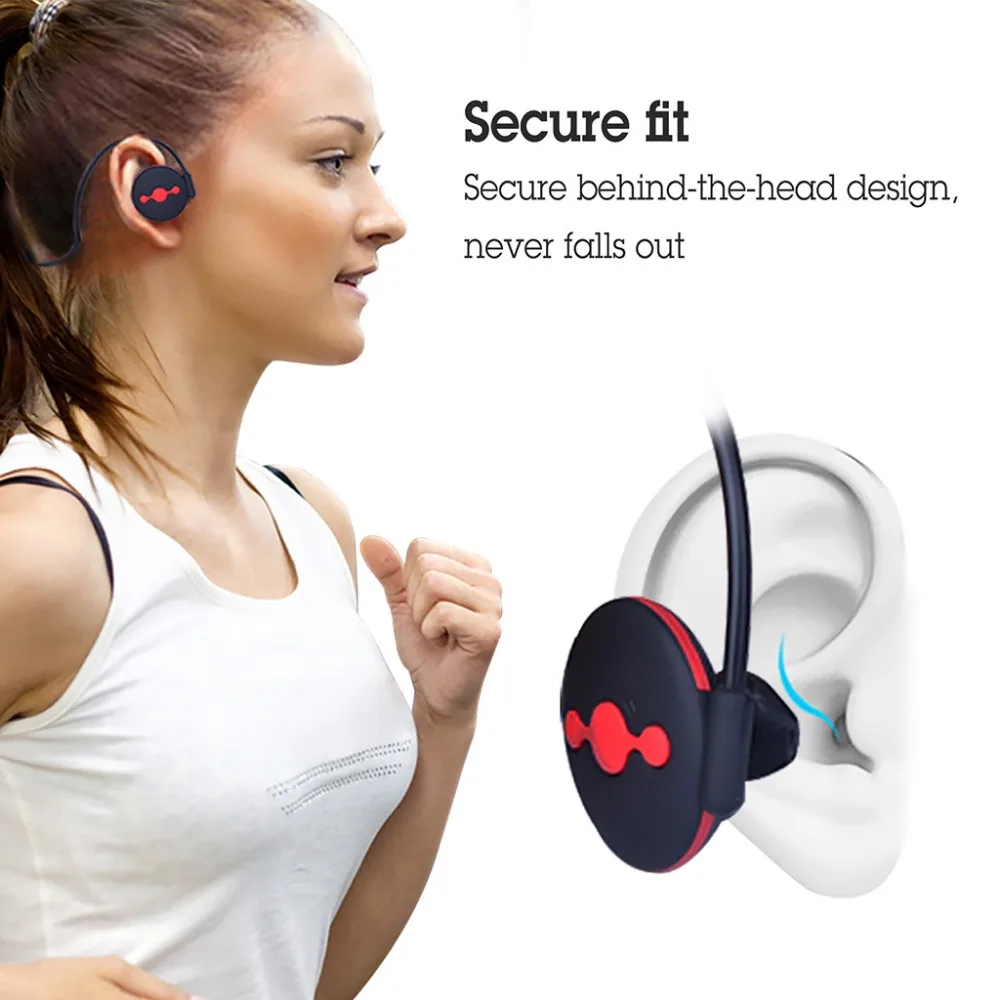 Bluetooth наушники для бега с микрофоном и защитой от пота|for headphones|for earphonesearphone with mic |