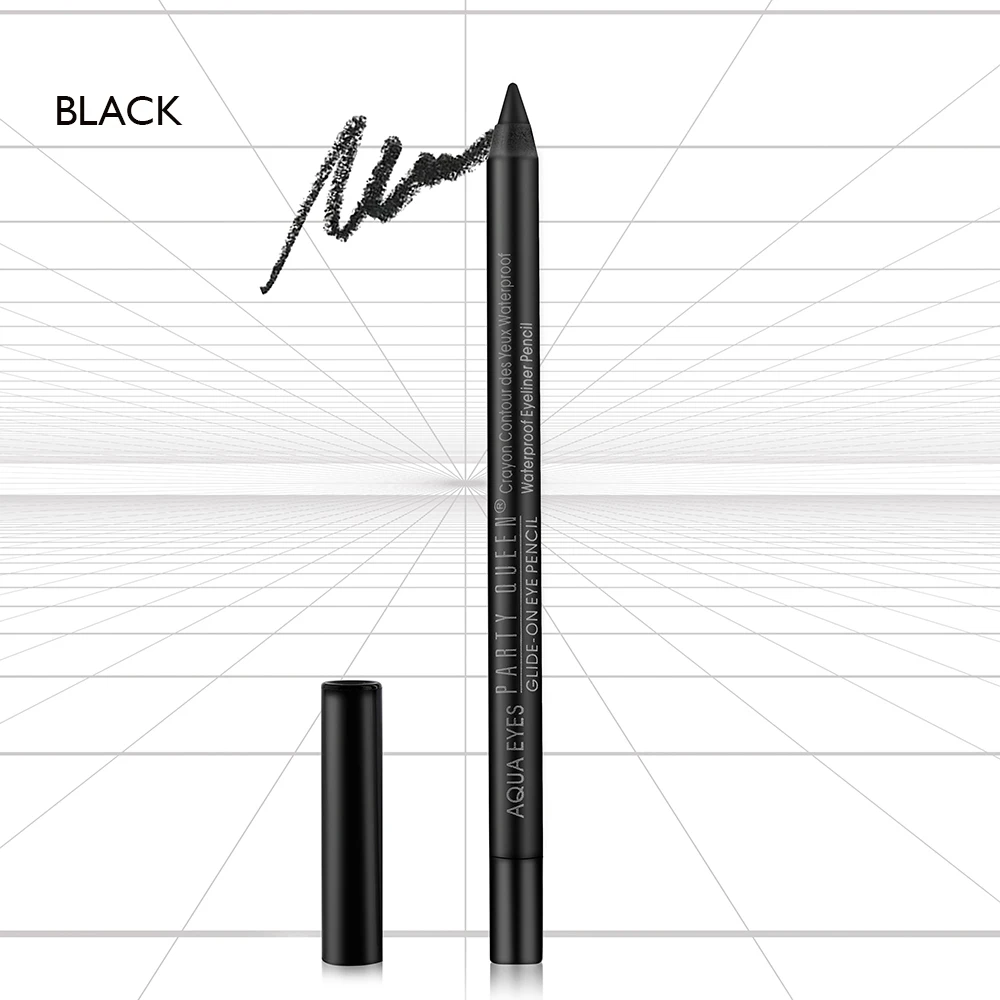 Праздвечерние чный Королевский бренд 2018 новинка карандаш для глаз долговечный