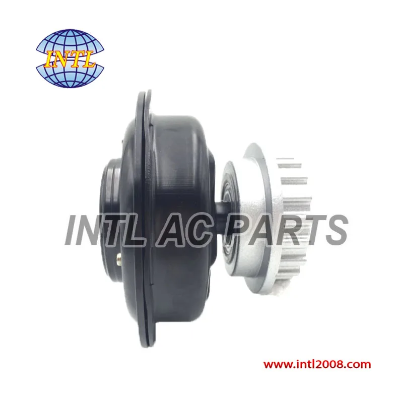 

7SE17C Auto ac Compressor clutch pulley kit For VW Transporter MK V T5 2.5 TDI AXD AXE BLJ BNZ BPC 3D0.820.805B 3D0.820.805C