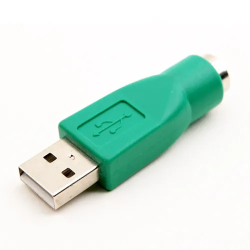 USB AM/PS2F к PS2 клавиатура и мышь конвертер|Соединители| |