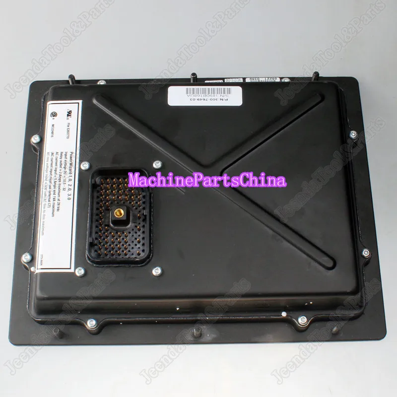 Новый оригинальный программированный контроллер волшебника питания 1 0|control