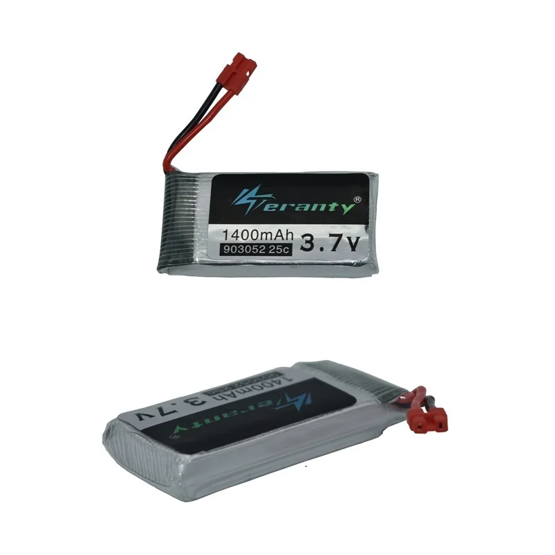3 7 V Lipo зарядное устройство наборы для Syma X5 X5C X5SW X5SC X5S X5SC-1 M18 H5P RC Quadcopter 1400mAh 903052