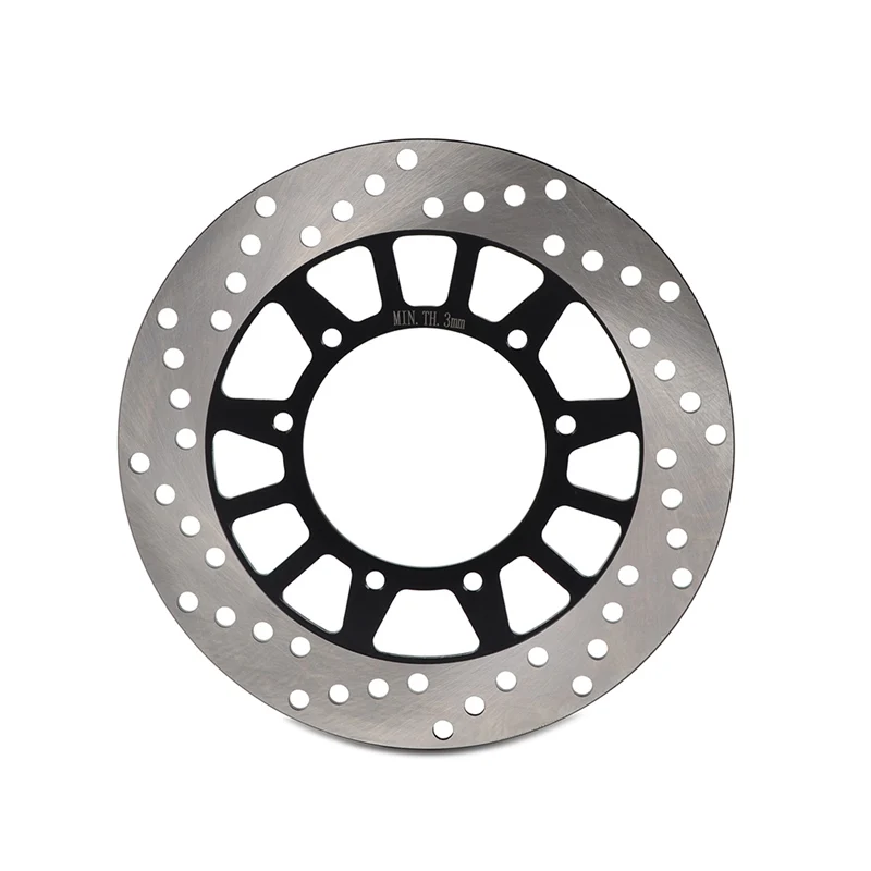 NICECNC диск переднего тормоза мотоцикла Ротор для Yamaha DT125 DT200 TW125 TW200 TW225 ST225 XT225 XT250X XG250