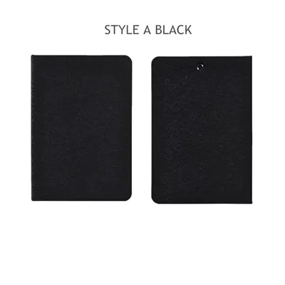 STYLE A BLACK Флип-чехол для hp Pro Tablet 608 G1 Магнитный чехол подставка держатель из искусственной кожи чехол для hp Pro Tablet 608 G1 Z8500 7,9 ''чехол для планшета - Цвет: STYLE A BLACK