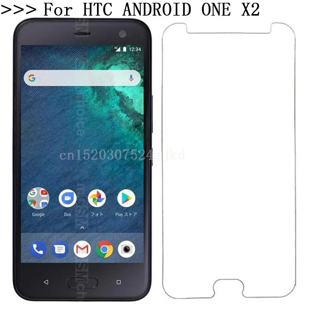 HTC ANDROID ONE X2 защита для экрана закаленное стекло предотвращает фрагментацию