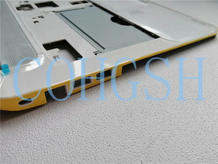 Новая Оригинальная верхняя крышка верхний корпус упор для ладони Toshiba M800 M840 M845 M805