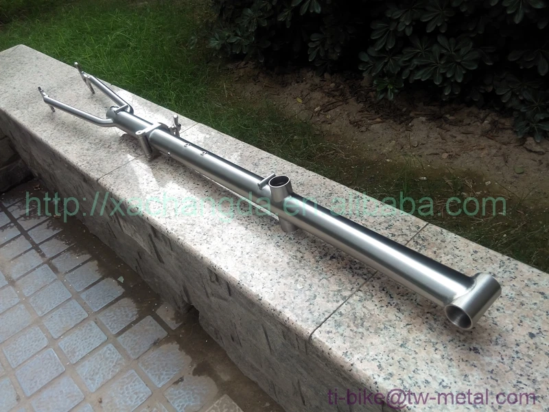 Рама для велосипеда из титана на заказ рама лежачих или велосипедов китайские