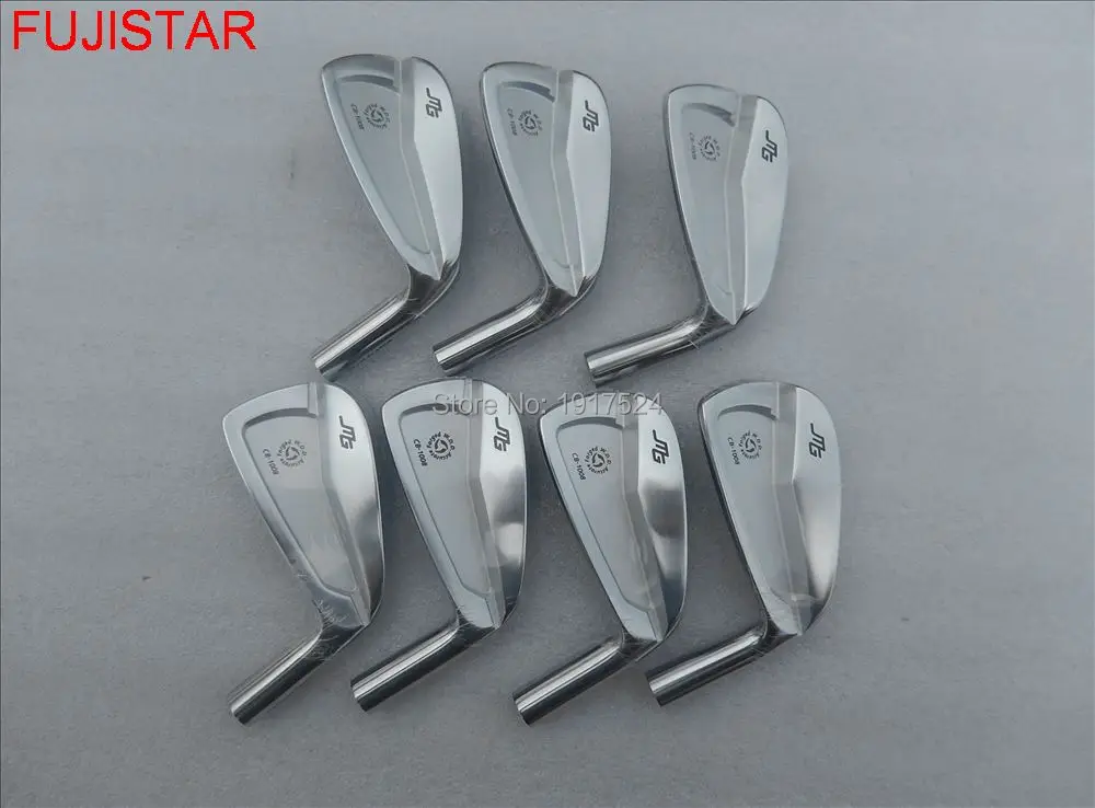 FUJISTAR GOLF MIURA CB 1008 кованые железные головки из углеродистой стали #4 # P (7 шт.)|Головка