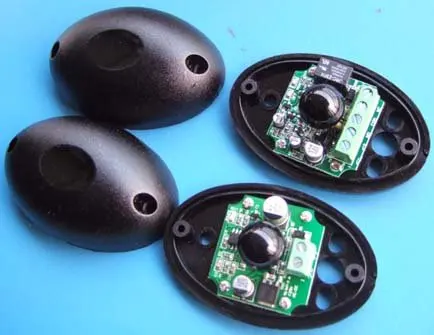 Датчик Безопасности раздвижных ворот хорошего качества также используется для