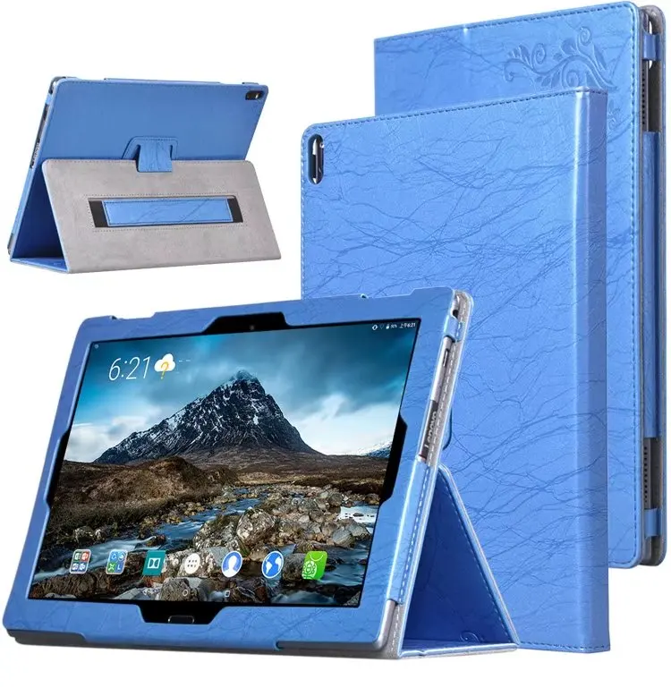 Принт кожаный чехол для Lenovo tab4 10 плюс tb-x304f tb-x304n tb-x704f tb-x704n Tab 4 tb-x704 + пленка ручка |