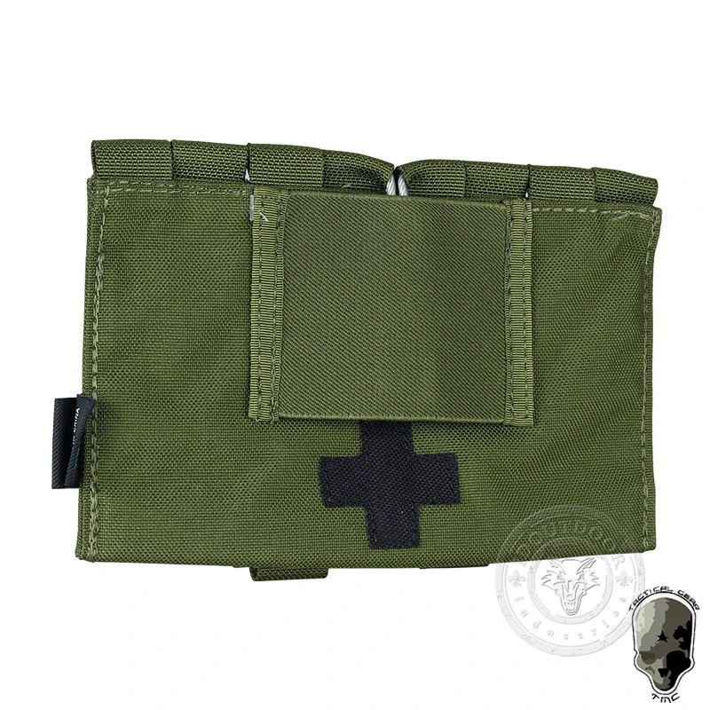 TMC Molle 9022B спецодежда медицинская выдув комплект Чехлы Военная Униформа страйкбол инструмент чехол TMC2271-MAD Мультикам OD FG ATFG