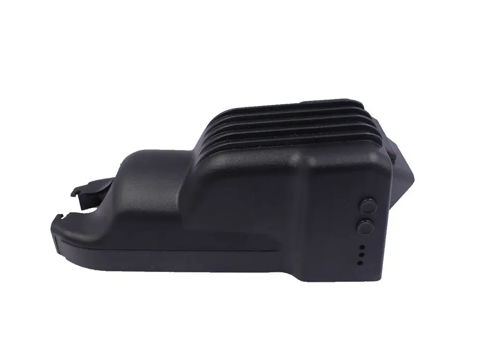 Скрытый Автомобильный видеорегистратор PLUSOBD HD 1080P Wifi APP 170 градусов NT96655 ночного