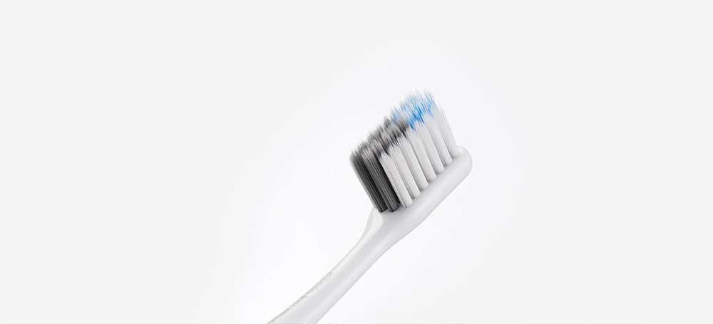 XIAOMI YOUPIN MIJIA DOCTOR B, зубная щетка для глубокой очистки, басовый метод, щетка для чистки зубов, 4 шт. цвета/набор, дорожная коробка, гигиена полости рта